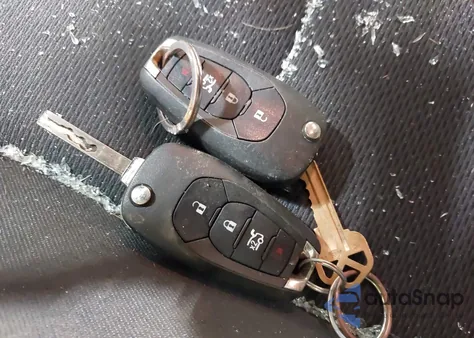 2019 Chevrolet Cruze Ls z USA, uszkodzony, nr VIN 1G1BC5SM6K7101477